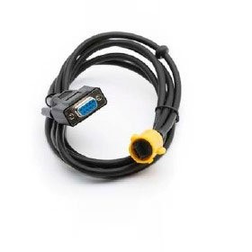 Zebra serial cable