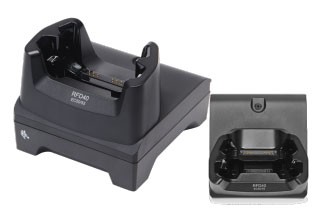 Zebra charging/communication station, USB
