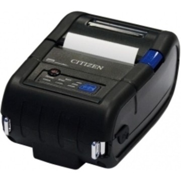 Citizen SwiftPrint 2G BT WiFi Barcode Printer 2", Bluetooth, WiFi, 203dpi, Mobile