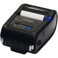 Citizen SwiftPrint 2G BT WiFi Barcode Printer 2", Bluetooth, WiFi, 203dpi, Mobile image