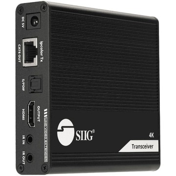 SIIG CE-H26N11-S1 Ethernet Switch