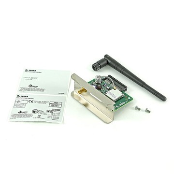 Zebra - Kit ZebraNet Wireless Card 802.11n USA and Canada ZT400 Series and ZT200 Series