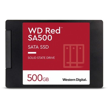 Western Digital WDS500G1R0A Accessories