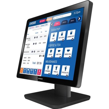 GVision D17ZH-AV-45P0 Accessories