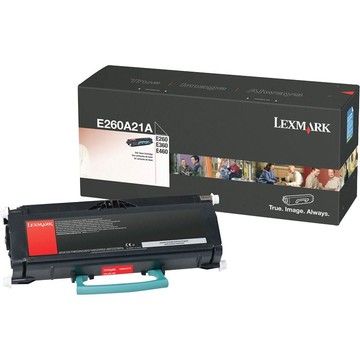 Lexmark E260A21A Toners