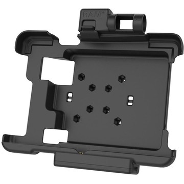RAM UNPOWERED SPRING LOADED CRADLE FOR ZEBRA L10 SERIES TABLETS