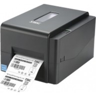 imagen de Impresora de Etiquetas de Escritorio TSC TE210 203 dpi, Transferencia Térmica / Térmica Directa, 152mm/s, 112mm, Ethernet, RTC
