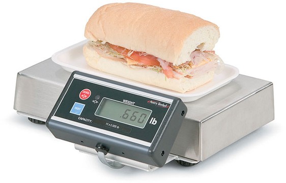 Avery Weigh-Tronix AVERY-6700-SERIES POS Scales