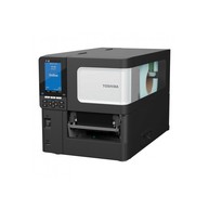 Toshiba BX410T Industrieller Thermodrucker 200dpi, USB, LAN, Direktdruck, Thermotransfer Bild