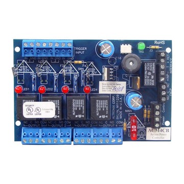 Altronix ACM4CB Accessories