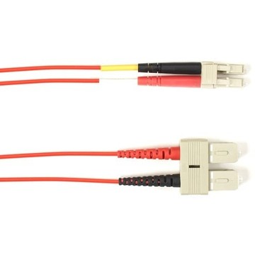 Black Box FOLZH10-005M-SCLC-RD Cables