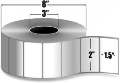 AirTrack E13196-COMPATIBLE Labels