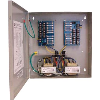 Altronix ALTV2416ULCBX3 Proprietary Power Supply - 24 V AC; 28 V AC
