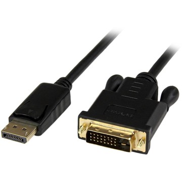 StarTech DP2DVIMM3BS Cables