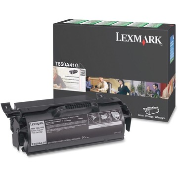 Toners Lexmark T650A41G