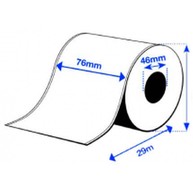 Epson, label roll, synthetic, 76mm, 29m image