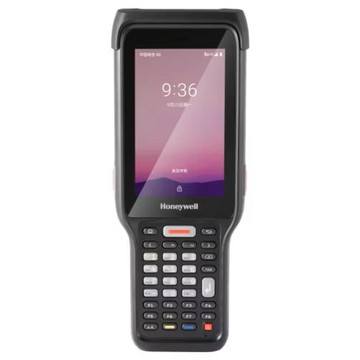 Honeywell EDA61K Mobile Computer Rugged, 4G LTE, 3GB/32GB, 4-inch WVGA, 13MP Camera, IP65
