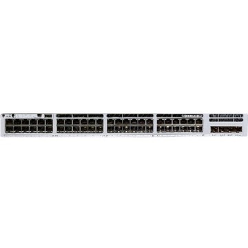 Cisco Catalyst C9300L-48T-4X 48-Port Managed Ethernet Switch - C9300L-48T-4X-E