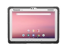 Panasonic TOUGHBOOK A3 Tablet/Slate 64GB, 10.1in, 4G LTE (Verizon), DGPS, SE4750, Gloved multi-touch image