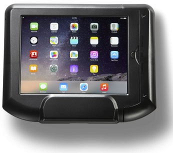 Verificadores de Códigos de Barras IPCMobile IO-02D-A-BK