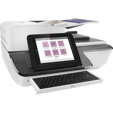HP L2763ABGJ Scanners