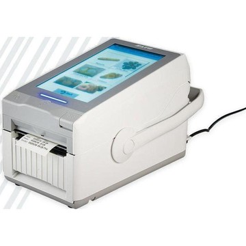 SATO FX3-LX Label Printer 305dpi, Direct Thermal, USB/LAN/WLAN/Bluetooth, Battery Kit, Cutter, Linerless