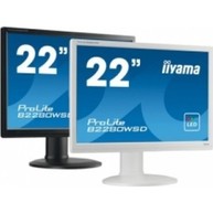 iiyama ProLite XUB2294HSU-W2, VA Matrix, 54.6cm (21.5''), white image