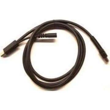 Cable - shielded USB: series a connector, 7ft. (2m), straight, 12V (requires 12V power supply), -30C