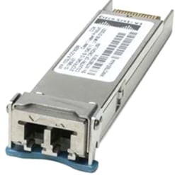 Cisco 10 Gigabit Ethernet XFP Transceiver Module - XFP10GER-192IR-L=