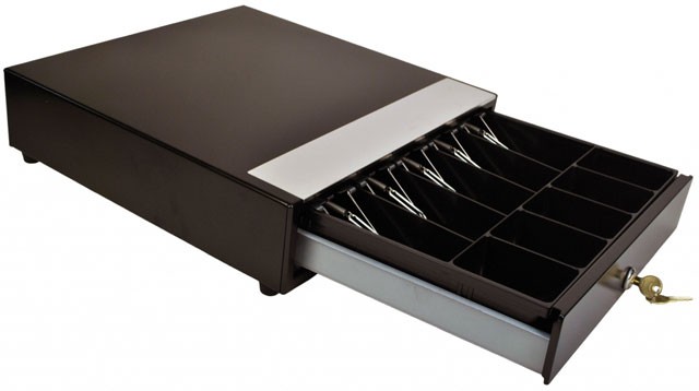 Cajones de Efectivo M-S Cash Drawer M-HP-123N