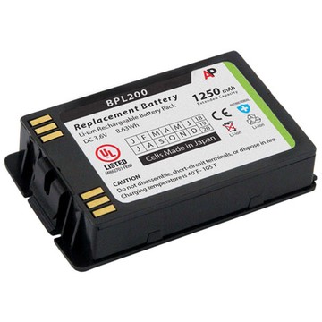 AirTrack BPL200-COMPATIBLE Accessories
