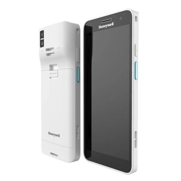 Honeywell CT37 Ordinateur Portable Healthcare, Wi-Fi 6E, 8GB/128GB, N6700, IP65/IP68, 6.0" Full HD