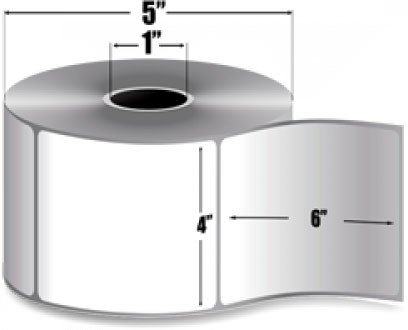 AirTrack 10010034-R-COMPATIBLE Labels