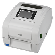 TSC, Printer TSC, TH340THC, Thermal Transfer Label Printer, 300 dpi, Healthcare, Color Touch LCD, Dram 128mb/Flash 128mb, USB + Rs-232 + Ethernet + USB Host + RTC + Buzzer, Us TH340THC image