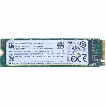 HP B8BD7AA Drive
