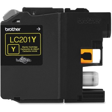 Brother LC201Y Inks