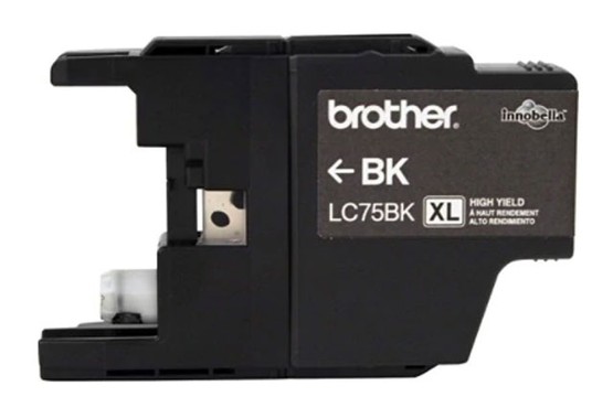 Brother LC75BK Inks