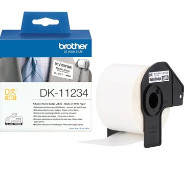 Brother DK11234 Etiketten