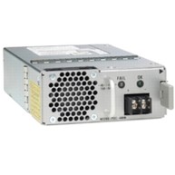 Cisco 400 W Power Supply - N2200-PAC-400W-B= image