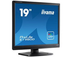 iiyama ProLite E1980SD-B1, 19'', black image