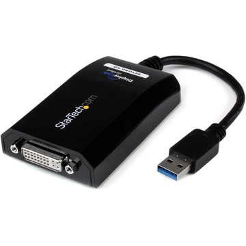StarTech USB32DVIPRO Cables