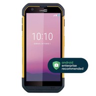 CIPHERLAB, RS36, MOBILE COMPUTER, ANDROID 14, LTE/BT/WIFI/NFC, 4G RAM, 64G ROM, SR 2D IMAGER (SE4770), 5.5" HD+, 16MP PDAF REAR CAMERA, 5MP FIXED FOCUS FRONT CAMERA, GPS, GMS/AER, 4000 MAH, USB SNAP-O image