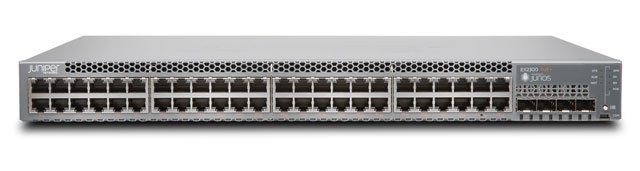 Juniper Networks EX2300-48P Ethernet Switch