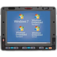 Honeywell Thor VM2 Vehicle-Mounted Terminal image