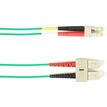 Black Box FOCMPSM-010M-SCLC-GN Cables