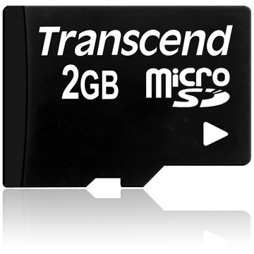 Accessories Transcend TS2GUSD