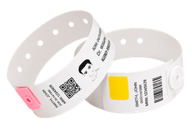 icono de Etiquetas de Pulsera