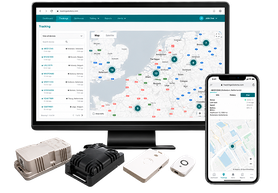 Asset Tracking icon