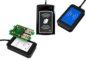 Secure ID and Access icon