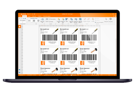 Label Printing Software icon